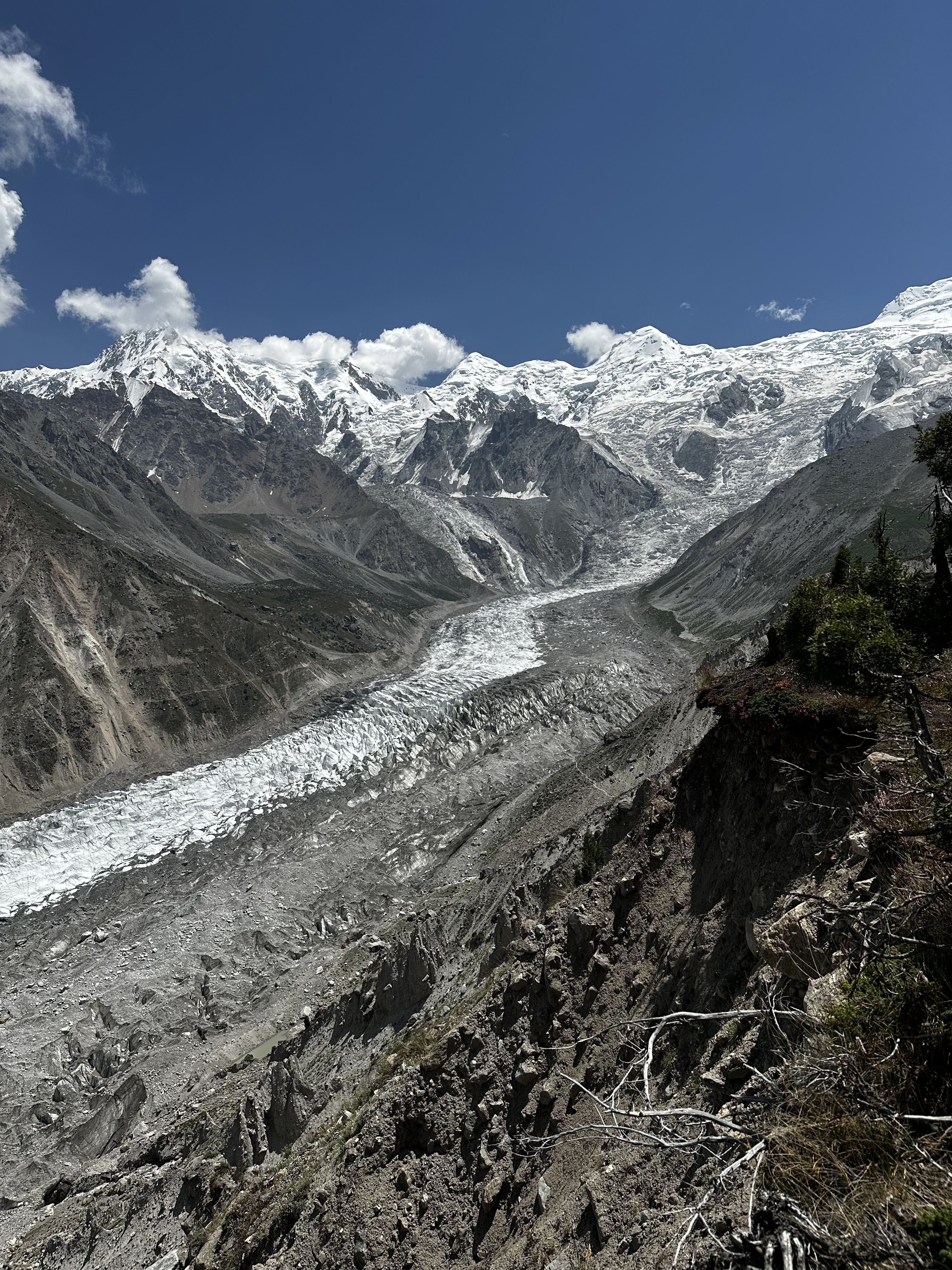 Adventure in Pakistan