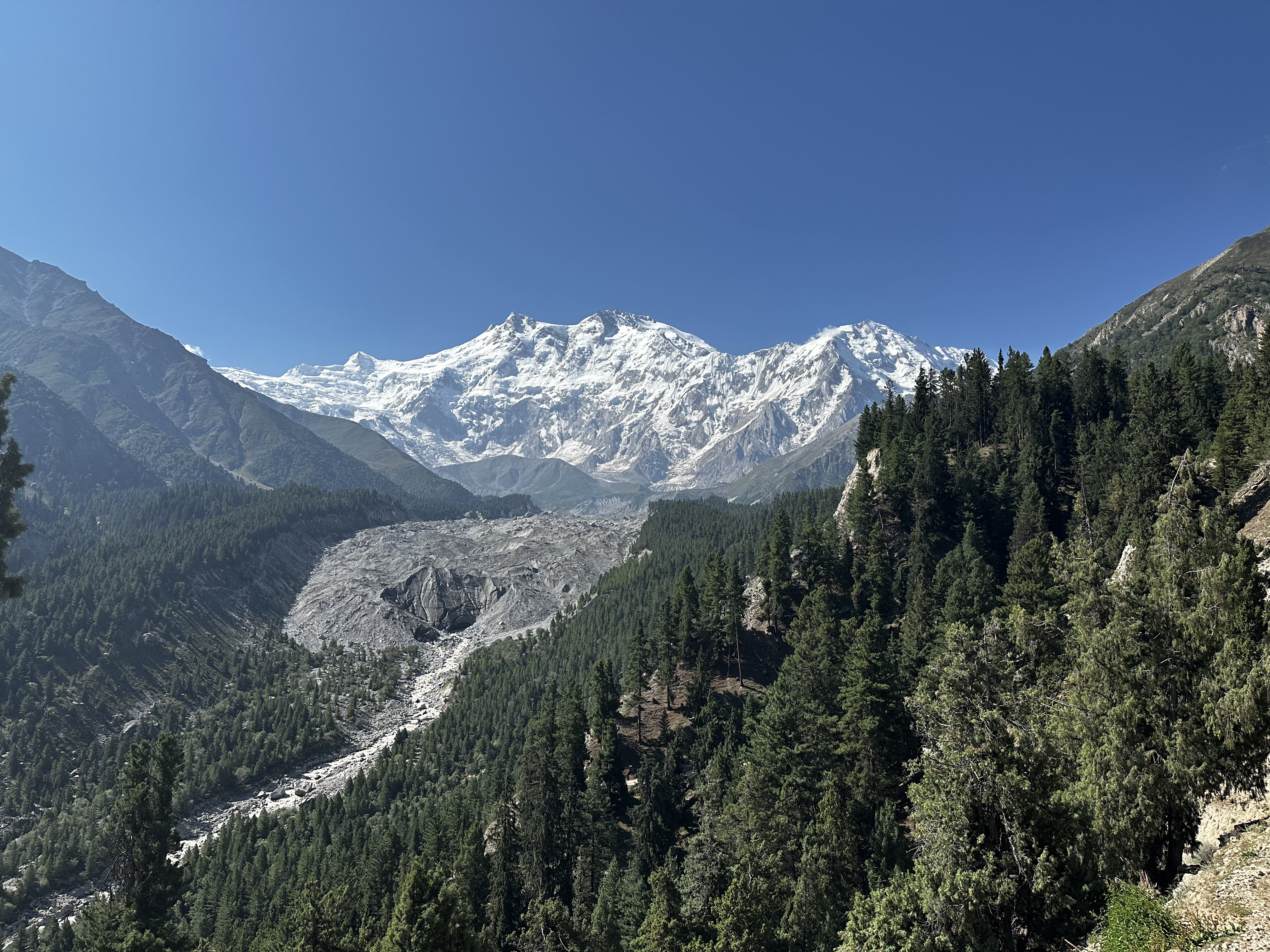 Adventure in Pakistan