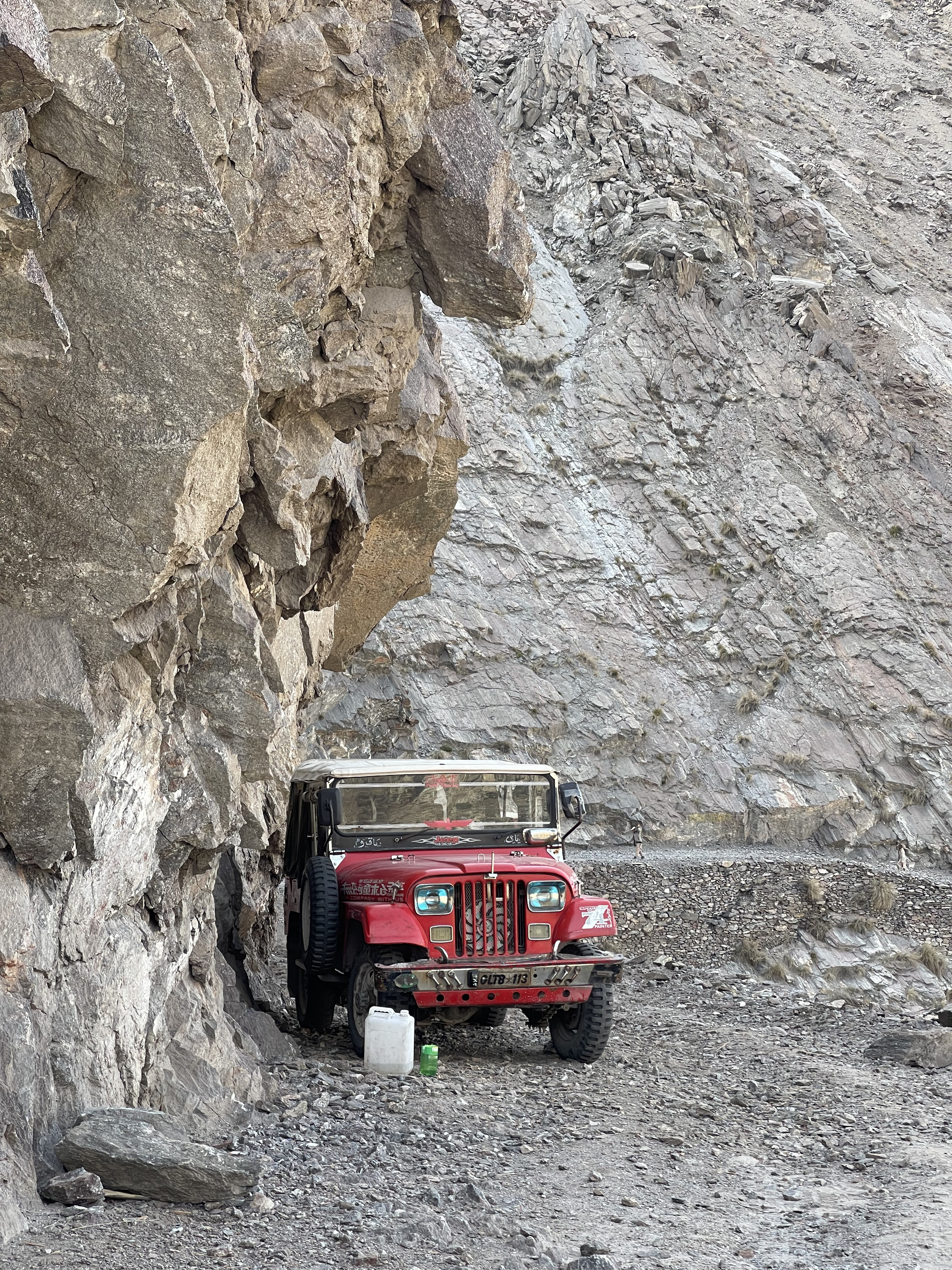 Adventure in Pakistan