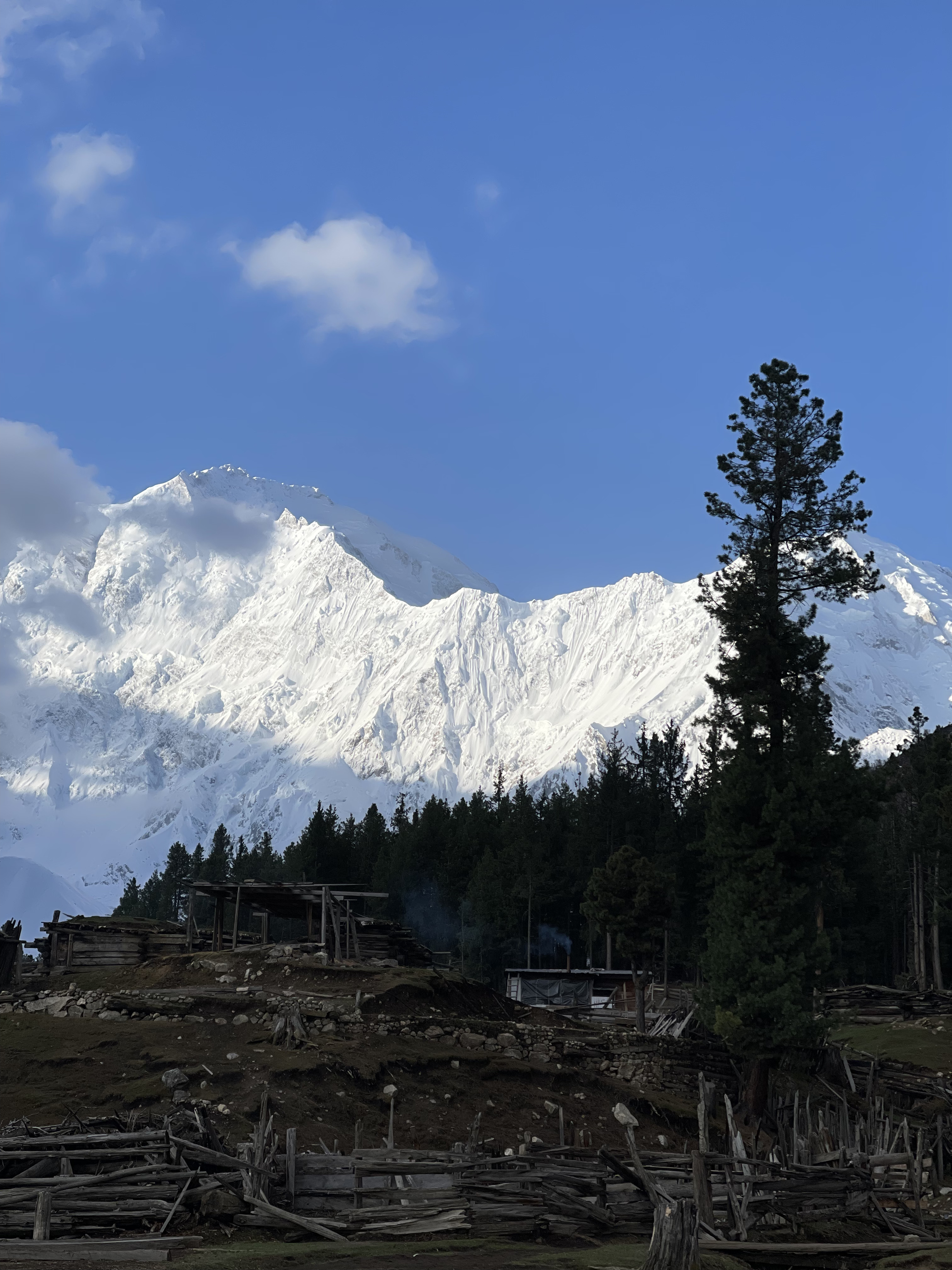 Adventure in Pakistan