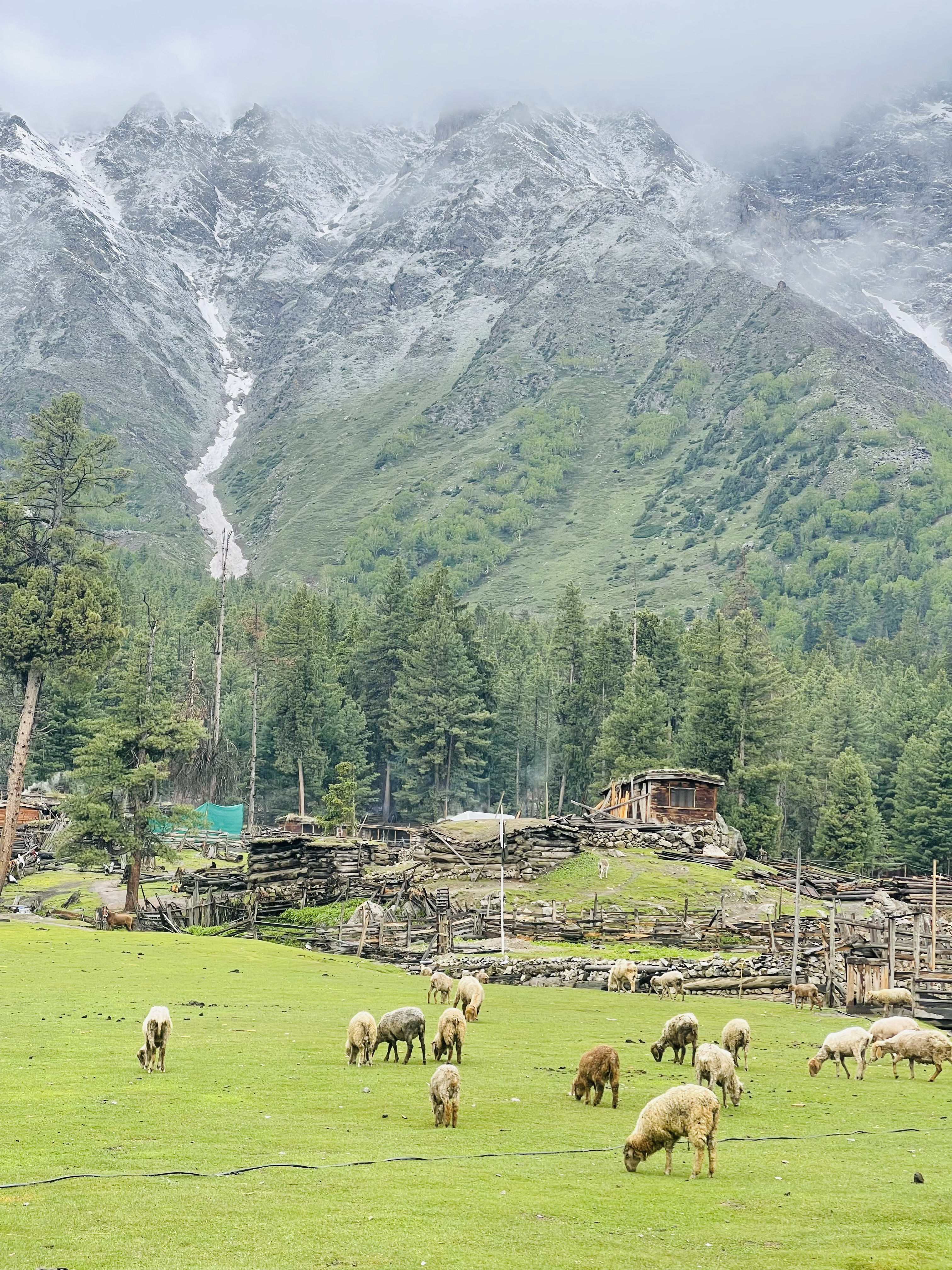 Adventure in Pakistan