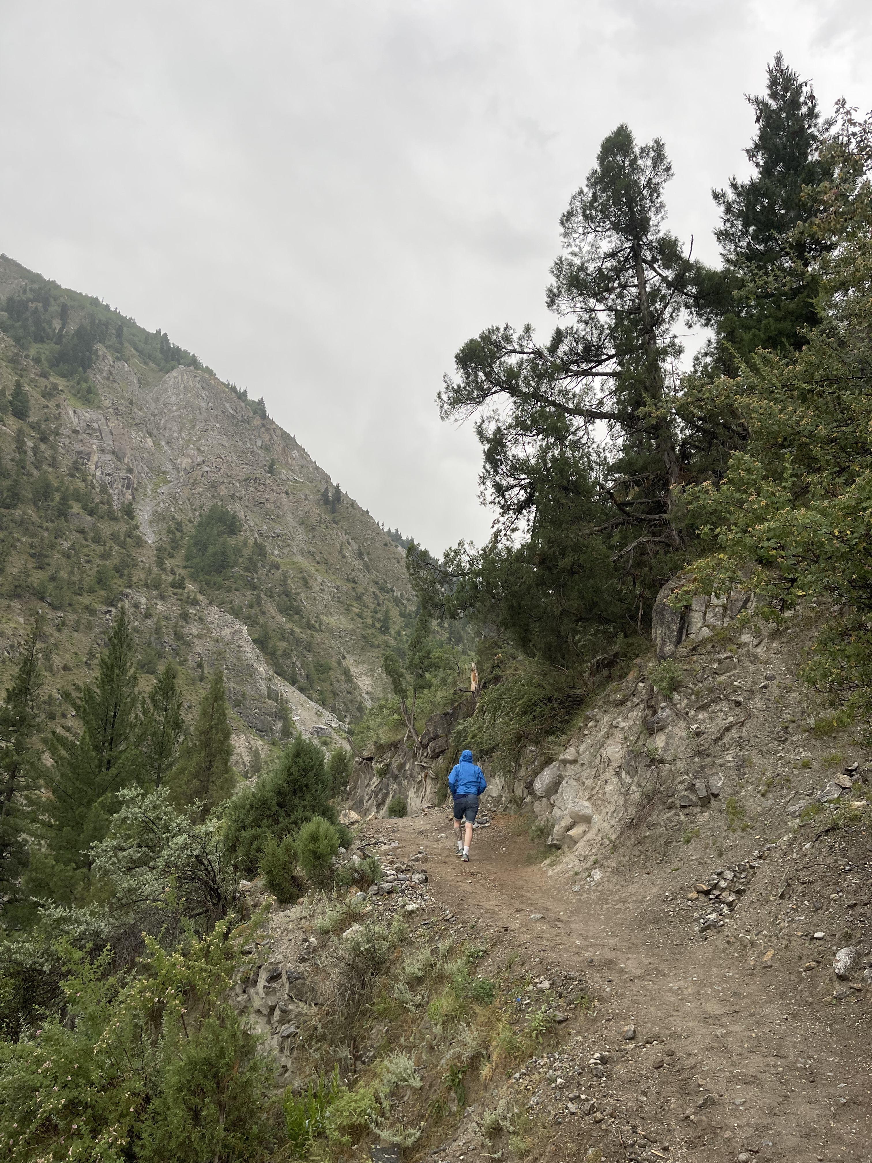 Adventure in Pakistan