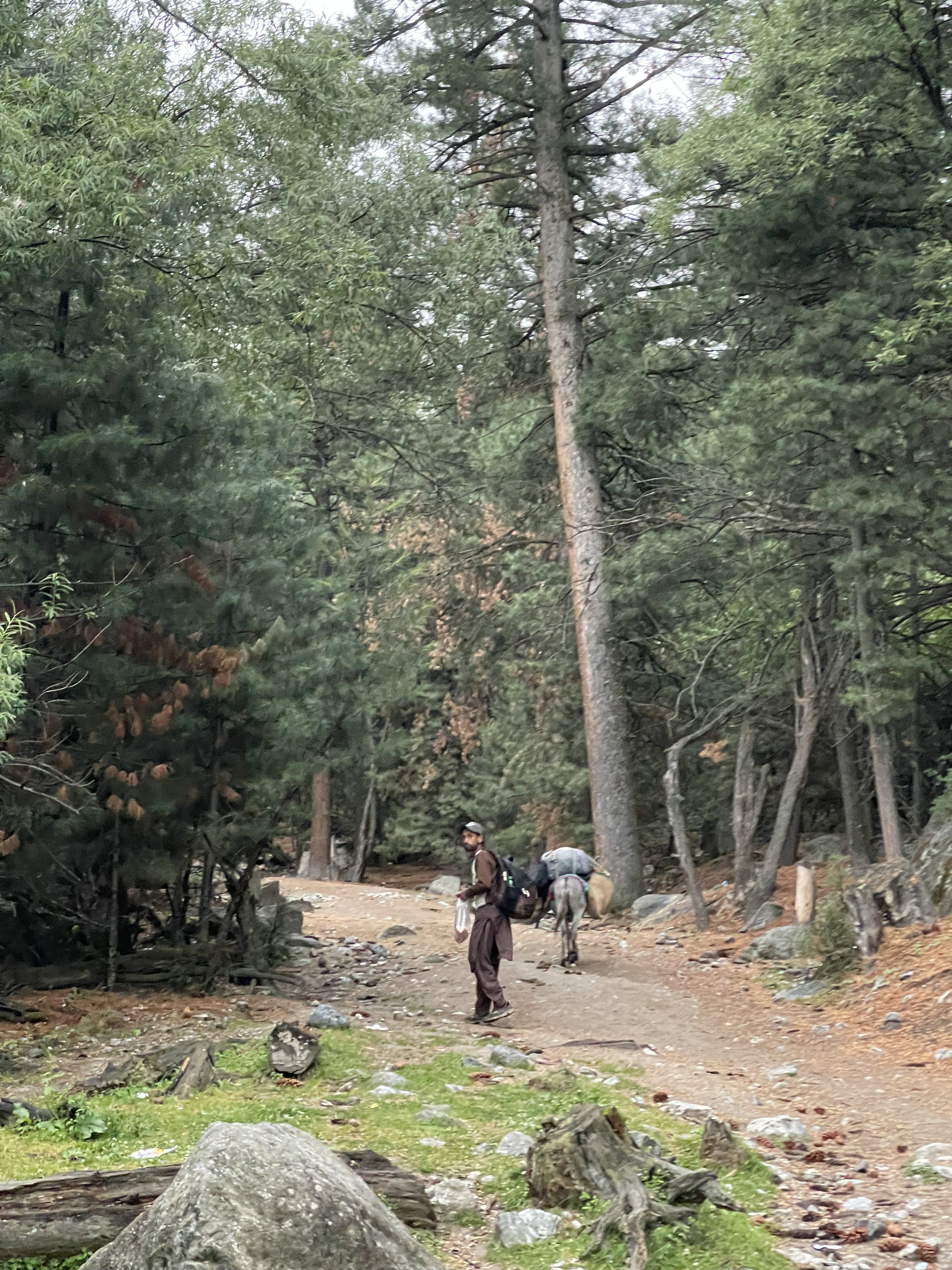 Adventure in Pakistan