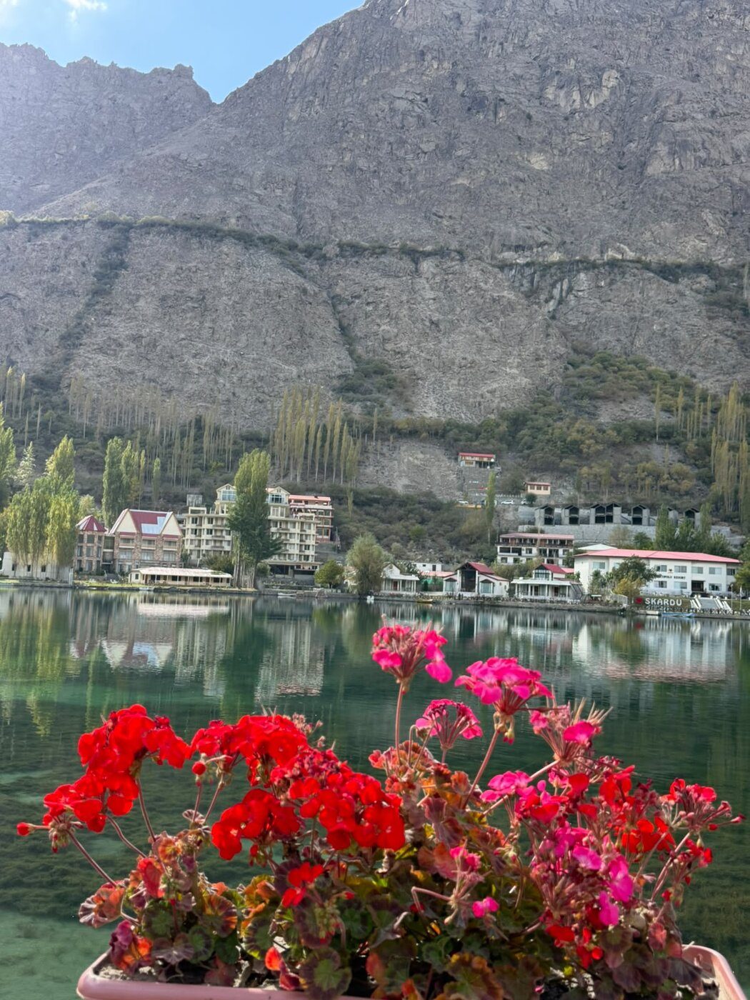 Adventure in Pakistan