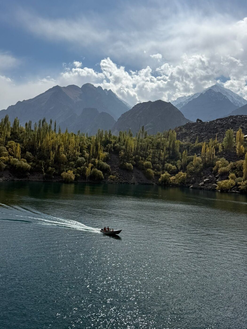 Adventure in Pakistan