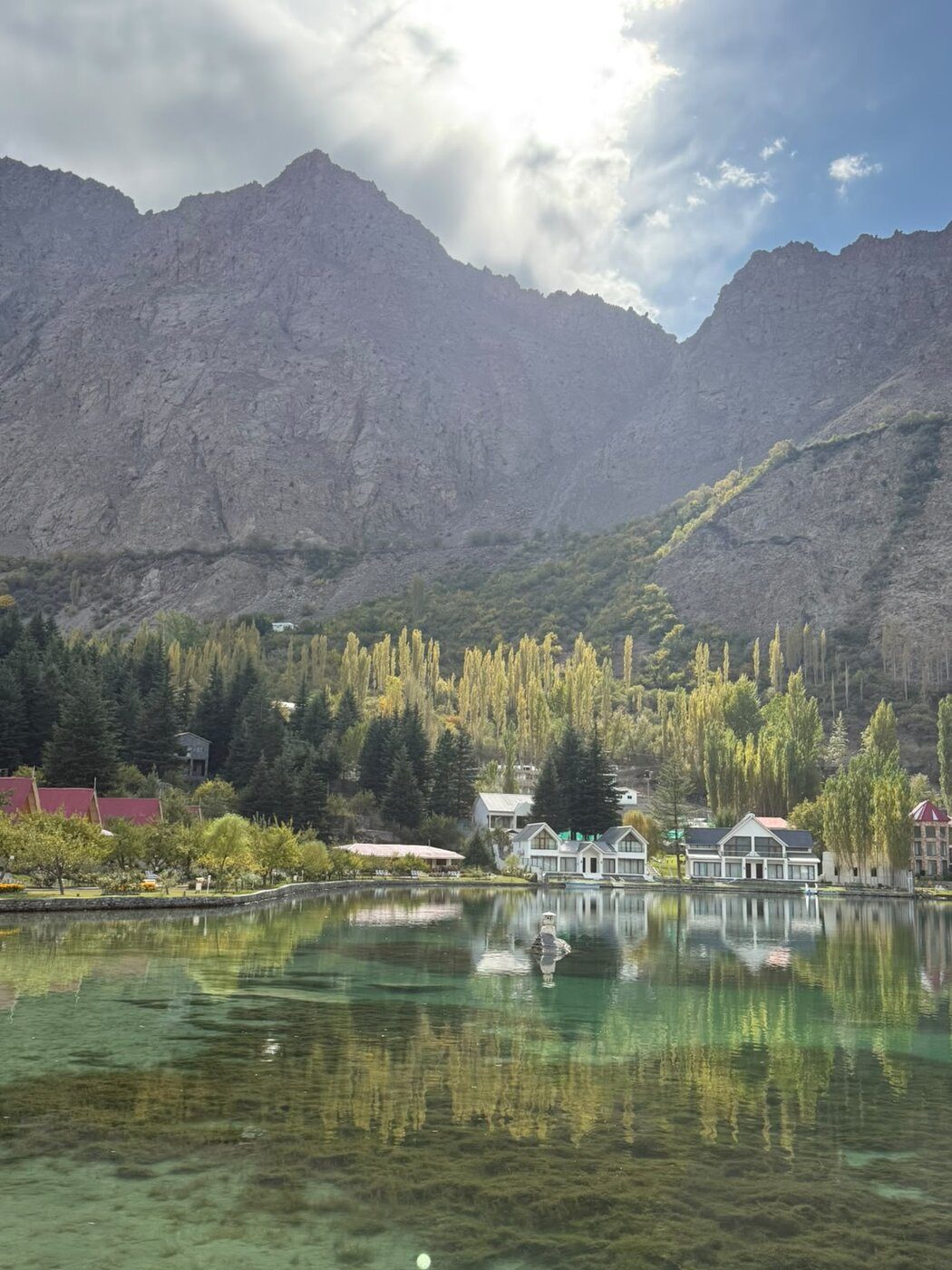 Adventure in Pakistan