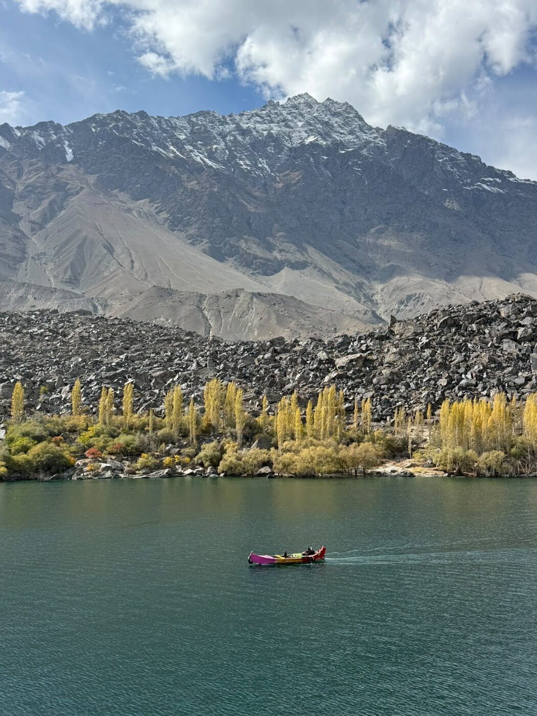 Adventure in Pakistan
