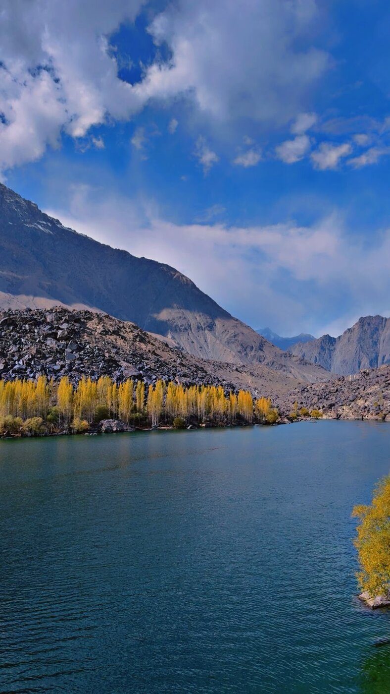 Adventure in Pakistan