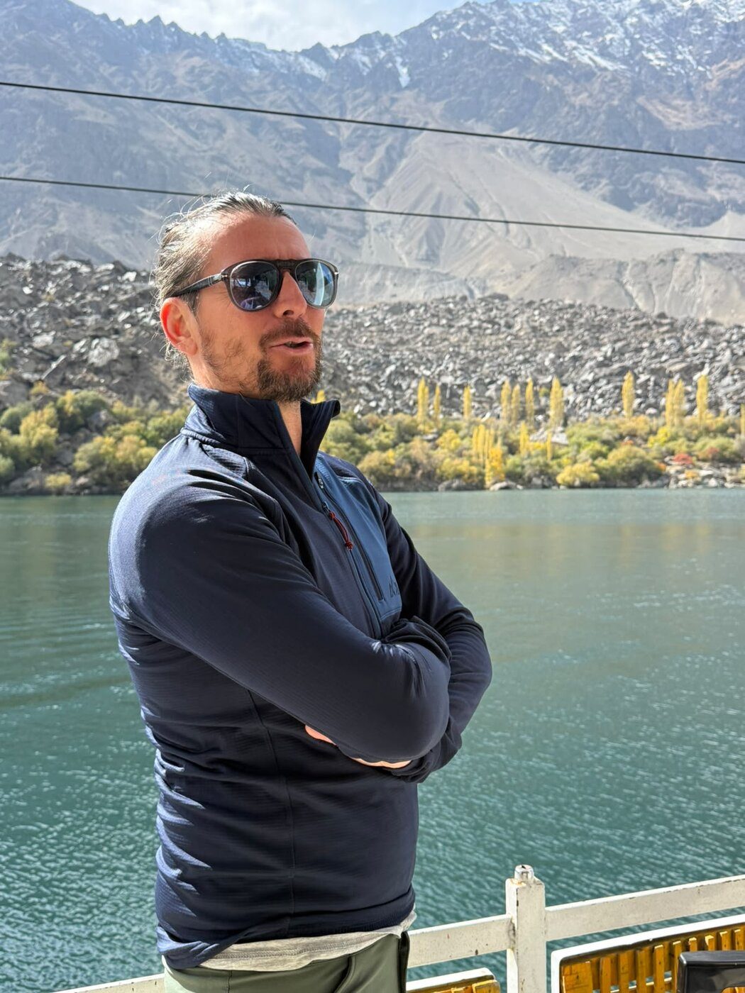 Adventure in Pakistan