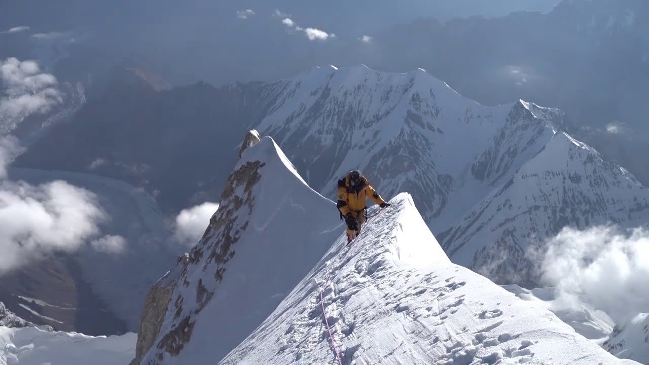 Gasherbrum II Expedition