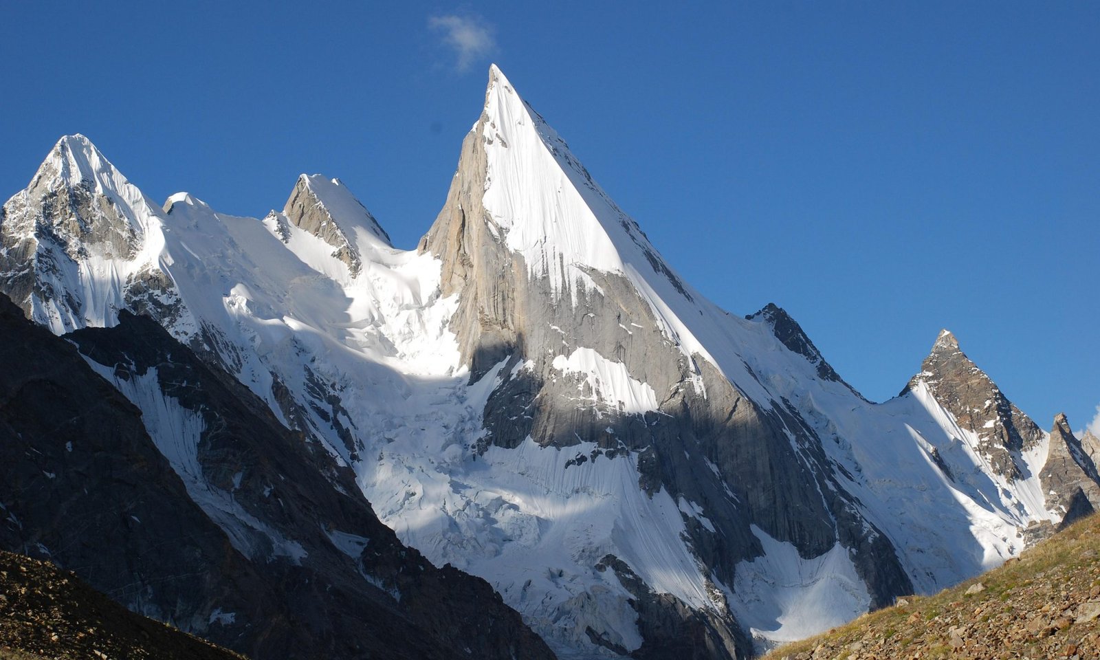 Laila Peak Expedition