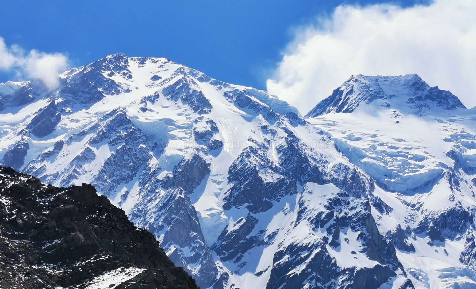 Nanga Parbat Expedition