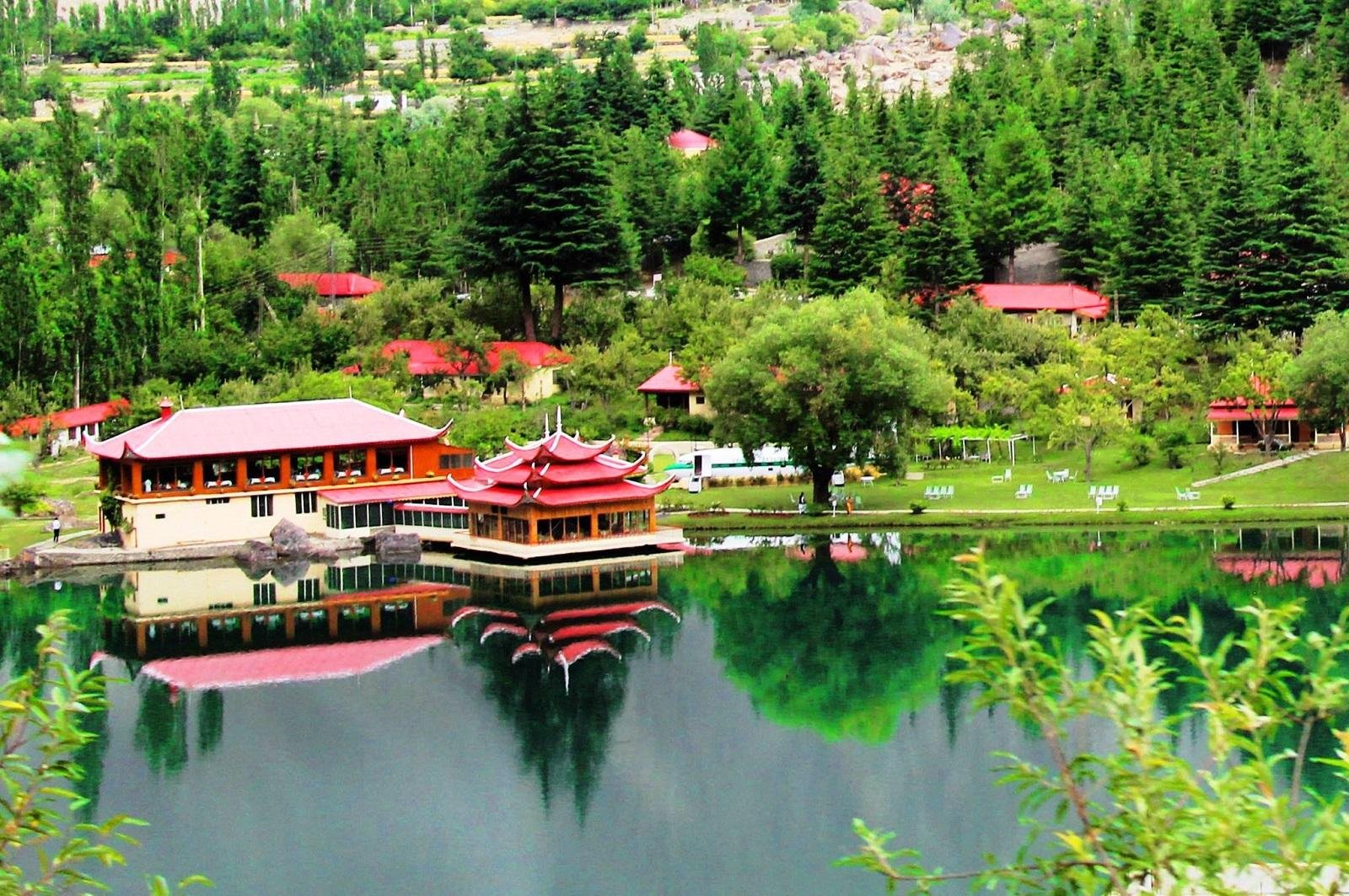Skardu Honeymoon Tour
