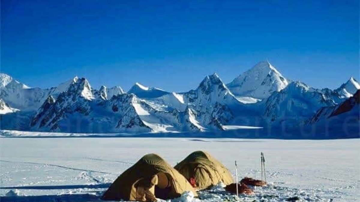 Snow Lake Trek
