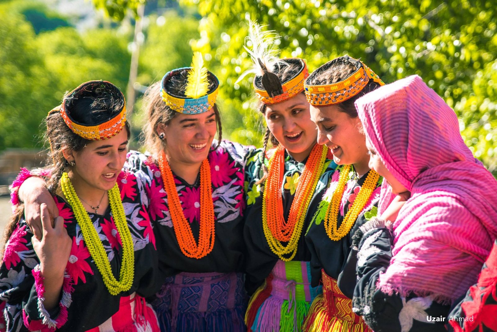 Uchal Festival Kalash Tour