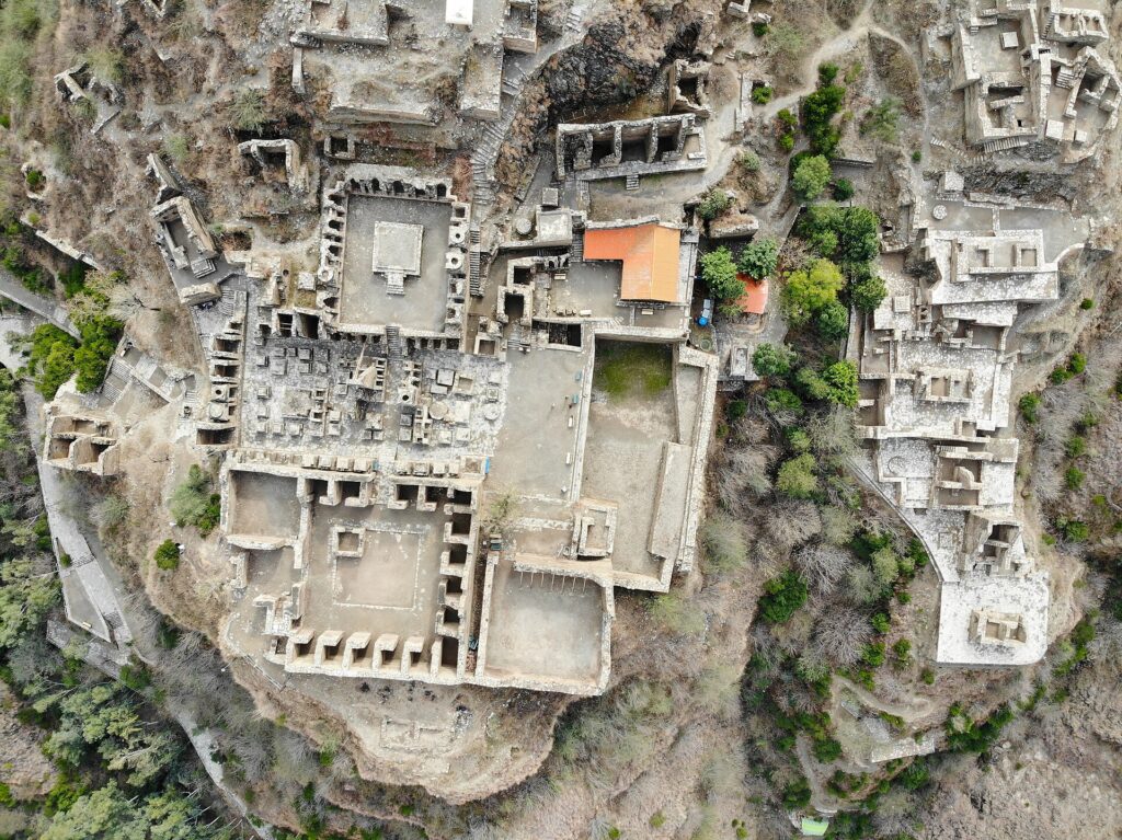 Gandhara Buddhist Pilgrimage