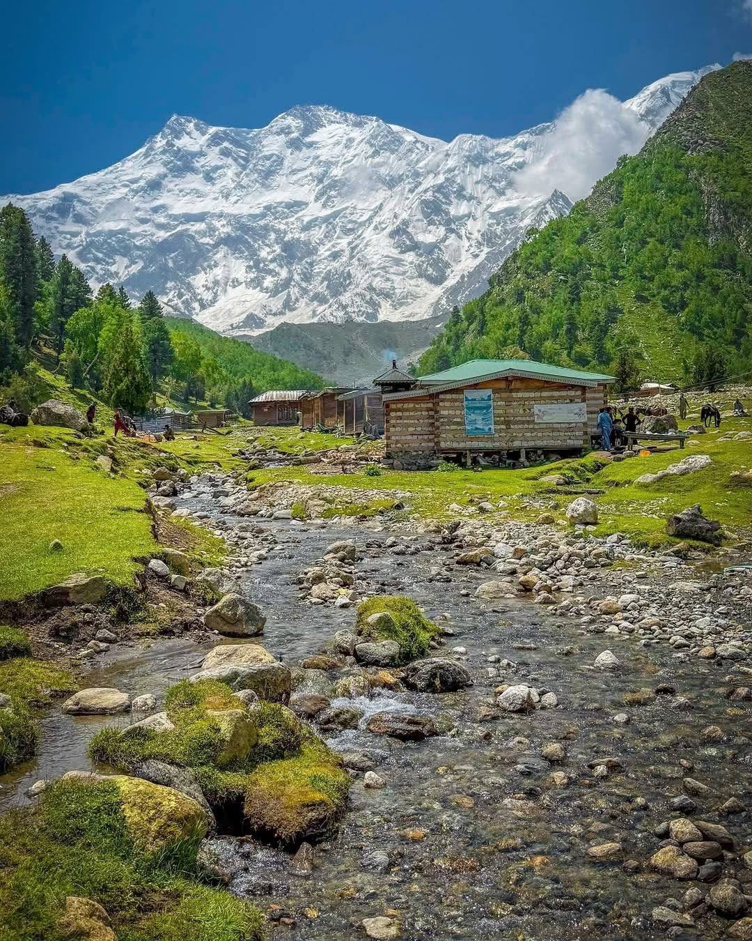 Nangma Valley Trek